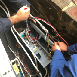 Installation de compteurs d'électricité pour un suivi précis de la consommation Saint-Brieuc